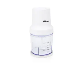 Tristar BL-4023 / Zerkleinerer / 400 W / 0,5 l Behälter / 2 Geschwindigkeitsstufen / Edelstahlklingen