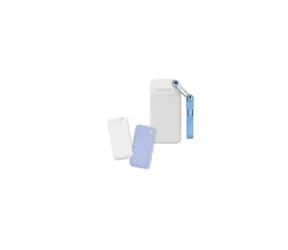 Verbatim Pocket SSD 2 TB weiß / Externe SSD / USB-C 3.2 Gen 2 / R: 1000 MB/s / Schreiben: 1000 MB/s