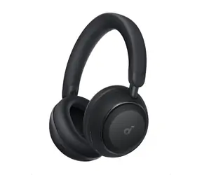 Anker Soundcore Space 2 schwarz / Kabellose Kopfhörer / Mikrofon / ANC / LDAC / BT 6.1 / 70 Stunden Akkulaufzeit