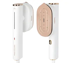 ProfiCare DG 3124 / 2-in-1 Handdampfglätter / 1300 W