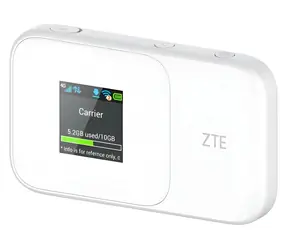ZTE MF986D / LTE-Router / LTE Kat. 12 / 600 Mbit/s / WLAN / 32 Benutzer