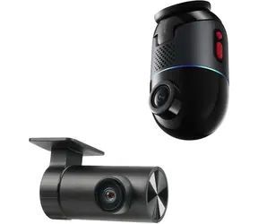 70mai Omni X800 4K schwarz + SD 128 GB / Autokamera / 4K