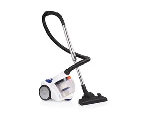Tristar SZ-4115 / Beutelloser Bodenstaubsauger / 800 W / 2 l / 6 m Radius