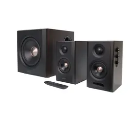 Edifier S355DB braun / Aktivlautsprecher 2.1 / 150 W / Bluetooth 6.0 / HDMI eARC
