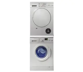 Xavax Anschlussset / Kit für Waschmaschinen und Trockner / 60 × 60 cm / universell