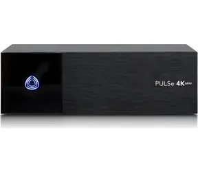 AB PULSe 4K MINI SE / Satellitenreceiver / DVB-S2X / 4K UHD / HDR10 / Enigma2