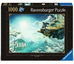 Ravensburger Puzzle The Legend of Zelda: Tears of the Kingdom / 1000 Teile / ab 14 Jahren