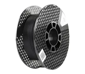 PM Rubberjet TPE32 Filament schwarz / Druckfilament / 1,75 mm / 0,5 kg