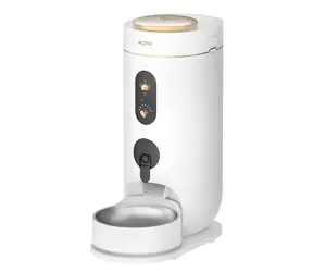 MOVA NutriPal 10 Ultra weiß / SMART Futterspender