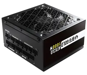 Bitfenix BFG Gold / Netzteil / 1000W / ATX 3.0 / 80 PLUS Gold / modular / aktive PFC