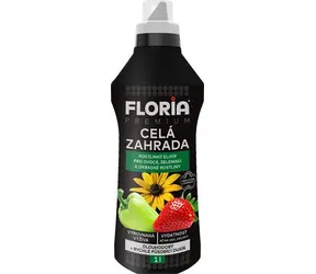 Agro FLORIA Flüssigdünger für den ganzen Garten 1 l / Dünger