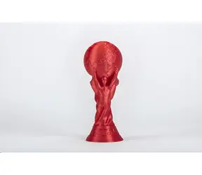 PM SILK Red Touch Filament / Druckfilament / 1,75 mm / 1 kg
