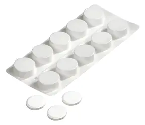 Xavax Entfettungstabletten für Kaffeemaschinen / Reinigungsmittel / 10 Stück / universell