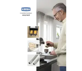 Xavax / Produktkatalog / Englisch / A4