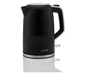 Gorenje K17DPB schwarz / Wasserkocher / 2200 W / 1,7 l
