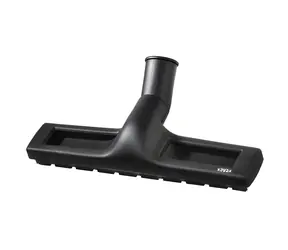 Xavax Basic Hartbodendüse schwarz / Hartbodendüse / Breite 300 mm / Anschluss 35 mm