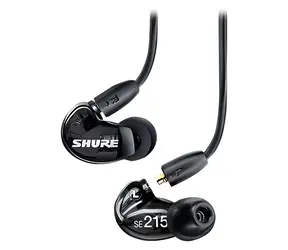 Shure SE215 schwarz / In-Ear-Kopfhörer