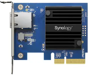 Synology E10G30-T1 / Netzwerkkarte / 1x LAN 10Gb/s RJ45 / PCIe