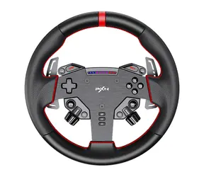 PXN W AS / Gaming-Lenkrad / modular / 280 mm / kompatibel mit VD4 & VD6 / PC