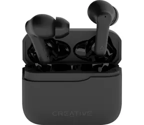 Creative Zen Air 2 schwarz / Kabellose Kopfhörer / Mikrofon / Bluetooth