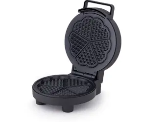 Gorenje WM1000B schwarz / Waffeleisen / 1000 W