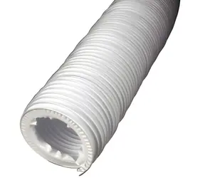 Xavax / Belüftungsschlauch / 4 m / PVC / 90-110 mm