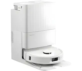 Roborock Qrevo 798 weiß / Saugroboter / 60 W / Saugen und Wischen / 10.000 Pa / 5200 mAh / 65 dB