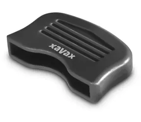 Xavax Doppelklingen-Universalschaber / Schaber / 2 Klingen / Kunststoff und Metall