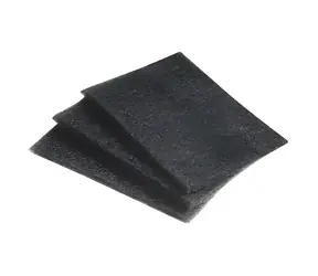 Xavax Motorfilter für Staubsauger / mit Aktivkohle / universell / 3 Stück.