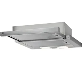Electrolux LFP326S / Dunstabzugshaube / 410 m/h / 69 dB / waschbarer Filter / einziehbar