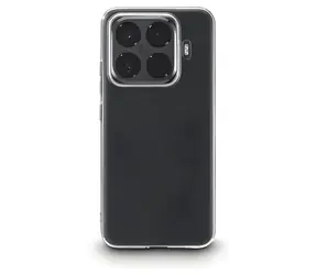 HAMA Always Clear Schutzhülle für XIAOMI 15T Pro, transparent / TPU / vergilbt nicht