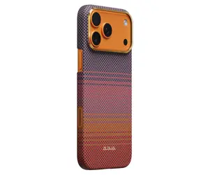 Pitaka Edge Case California Dream Sunset 2.0 #2 / Schutzhülle / iPhone 17 Pro Max / MagSafe / Aramid