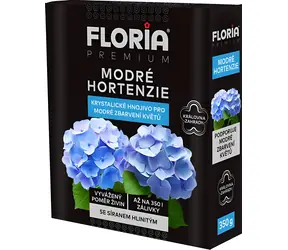 Agro Floria Kristallin für blaue Hortensien / Dünger / 350 g