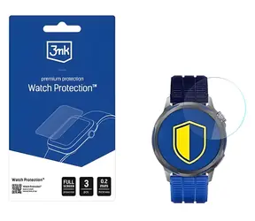 3MK Uhrenschutzglas / Schutzglas / Huawei Watch GT Runner 2