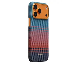 Pitaka Edge Case California Dream Sunset 2.0 #3 / Rückseite / Apple iPhone 17 Pro Max