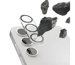 HAMA Cam Protect / Kameraschutzglas / Samsung Galaxy S25 FE / transparent / 9H