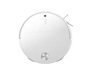Roborock Qrevo Curv X weiß / Saugroboter / 6400 mAh / 62 dB