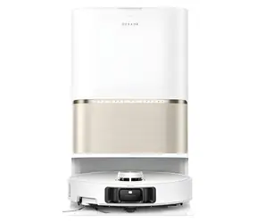 Dreame L50s Pro Ultraweiß / Saugroboter / 5200 mAh / 75 dB