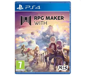 Bandai Namco Games RPG Maker MIT / PlayStation 4 Spiel / RPG