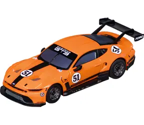 Carrera 51021 Hybrid Ford Mustang GT3 Nr. 51 / Rennwagen / 1:50
