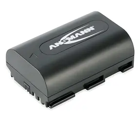 Ansmann A-Can LP-E6 / Ersatzakku / Li- ION / 7,4 V / 1400 mAh