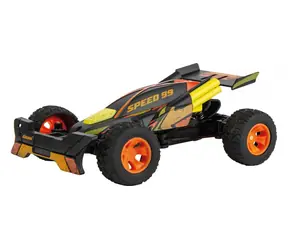 Carrera Orange Jumper 2,4 GHz / RC-Auto / Maßstab 1:32 / 15 km/h / Alter: ab 6 Jahren
