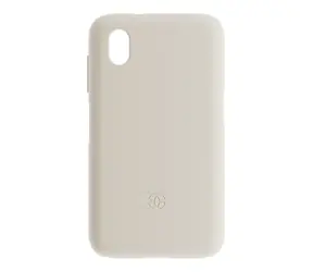 Mudita Kompakt Hülle beige / Schutzhülle / für Mudita Kompakt / Silikon / Soft-Touch