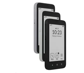 Mudita Compact grau / Mobiltelefon / 4,3" E-Ink / 4G LTE / 3 GB / 32 GB / MuditaOS