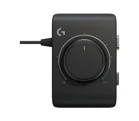Logitech G Racing Adapter schwarz / Adapter für Rennlenkrad