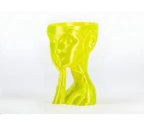 PM SILK Filament Sunny / Druckfilament / 1,75 mm / 1 kg