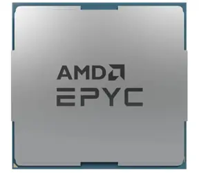 AMD EPYC 9455P / Prozessor / 3,15 GHz / Turbo 4,4 GHz / 48 Kerne / 96 Threads / L3-Cache 256 MB / SP5 / 300 W