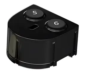 Thrustmaster eSwap Fighting Module schwarz / Gamepad-Modul / für eSwap Pro Controller / Hot-Swap