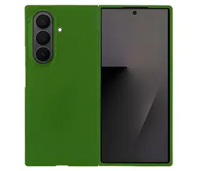 Tactical MagForce Aramidgrüne Kröte / Schutzhülle / Samsung Galaxy Z Fold 7
