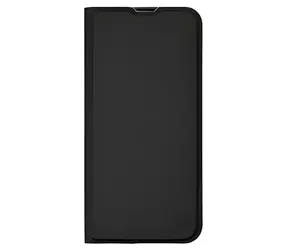Obal:Me SmoothTouch Hülle für Honor 600 Lite, schwarz